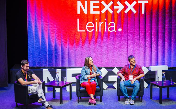 NEXXT Leiria 2025
Foto: Rui Miguel Pedrosa / Município de Leiria