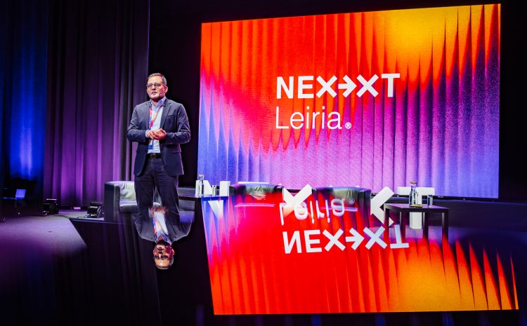 NEXXT Leiria 2025
Foto: Rui Miguel Pedrosa / Município de Leiria